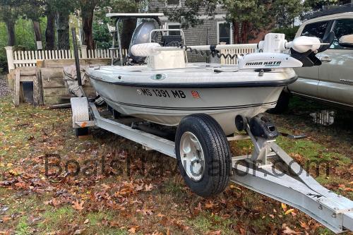 Action Craft 1600 Flats Pro fiche technique et avis